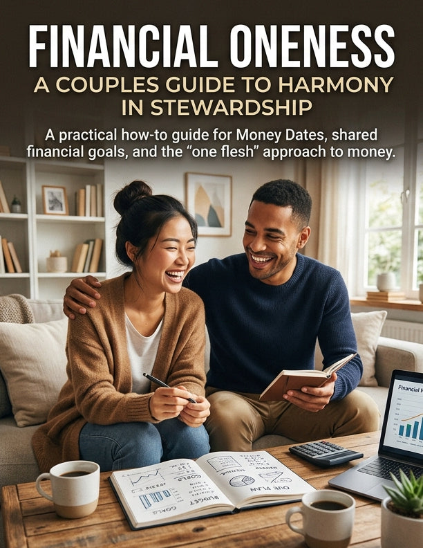 Financial Oneness: A Couples Guide to Harmony in Stewardship