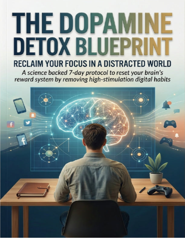 The Dopamine Detox Blueprint
